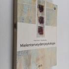 Esa Nordling ym. : MIelenterveyden psykologia - pikkukuva 1