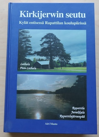 Airi Musto (toim.): Kirkijerwin seutu