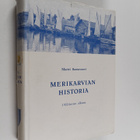 Martti Santavuori : Merikarvian historia : 1900-luvun alkuun - pikkukuva 1