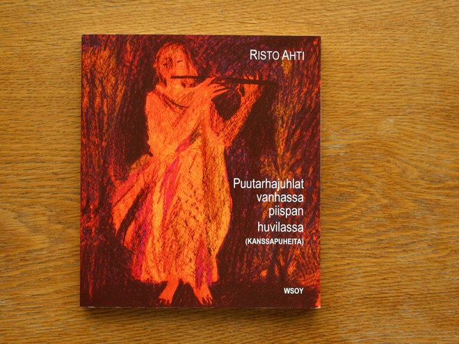 Risto Ahti - Puutarhajuhlat vanhassa piispan huvilassa