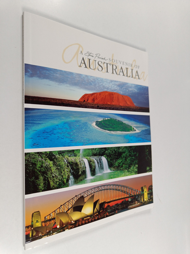 Steve Parish ym. : Souvenir of Australia