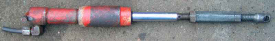 1-toiminen hydraulisylinteri
