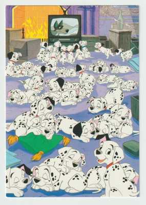 Disney : DALMATIANS