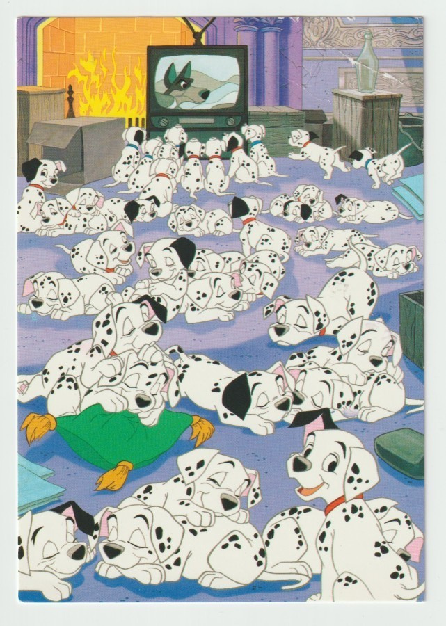Disney : DALMATIANS
