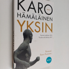Karo Hämäläinen : Yksin : romaani - pikkukuva 1