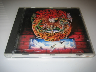 Saxon - Forever Free (CD)
