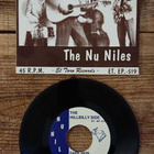THE NU NILES - Hair Cut Boogie EP - pikkukuva 1