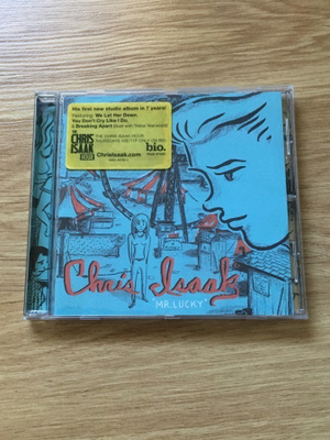 Chris Isaak - Mr. Lucky CD