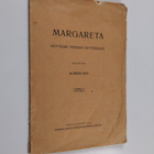 Aleksis Kivi : Margareta - pikkukuva 1