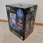 Evercade Alpha Mega Man Edition Bartop Arcade konsoli - pikkukuva 1