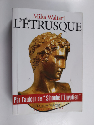 Mike Waltari : L'etrusque