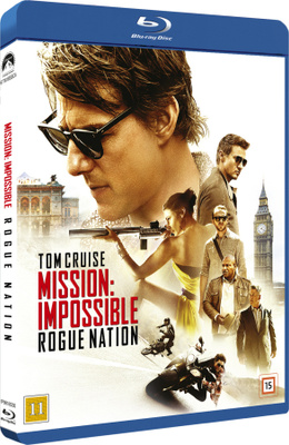 MISSION: IMPOSSIBLE - Rogue Nation + EDGE OF TOMMORROW
