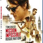 MISSION: IMPOSSIBLE - Rogue Nation + EDGE OF TOMMORROW - pikkukuva 1