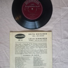EP Brita Koivunen / Laila Kinnunen - SEP-66 - pikkukuva 4