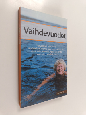 Marika Javanainen : Vaihdevuodet