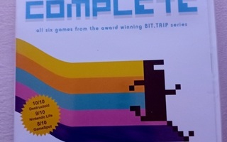 Bit.Trip Complete WII NIB
