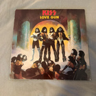 KISS Love gun  LP - pikkukuva 1