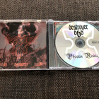 Deströyer 666 ”Phoenix Rising” CD - pikkukuva 3