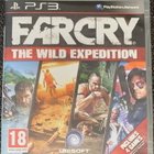 Far Cry the Wild Expedition (ps3) - pikkukuva 1