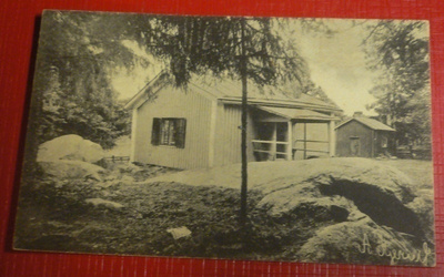 Runebergin tupa, Pietarsaari 1918 (K8)