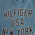 TOMMY HILFIGER t-paita lh, koko 152 cm, mel.sin., SIISTI - pikkukuva 1