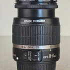 == Canon EF-S 18-55mm IS - pikkukuva 1