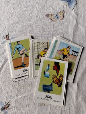 14 kpl hellas jalkapallo