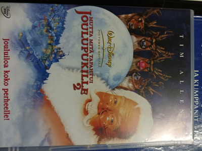 Mitä tapahtui joulupukille 2