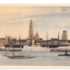 Belgia: ANTWERPEN - De Reede. Satamalaituri - pikkukuva 1