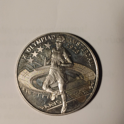 Paavo Nurmi 1dollari