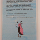 Minna Lehtimäki : Pienen pieni leppäkerttu (signeerattu) - pikkukuva 2