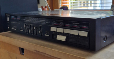 Technics SU-Z450 2X80W