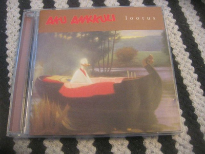 Aku Ankkuli - Lootus