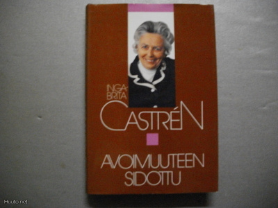 Inga-Brita Castren: Avoimuuteen sidottu (4.3)