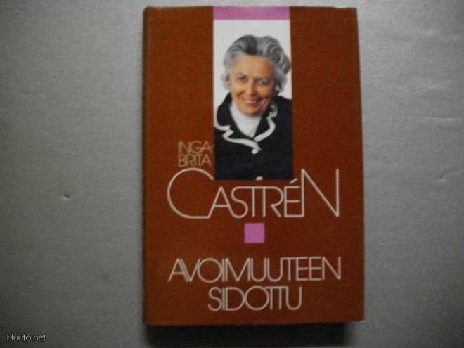 Inga-Brita Castren: Avoimuuteen sidottu (4.3)