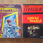 H.P. Lovecraft - Kuiskaus pimeässä / temppeli ja muita kert - pikkukuva 1