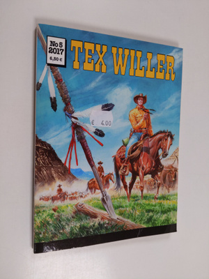 Tex Willer 5/2017