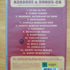 Lea Laven KARAOKE-DVD + CD - pikkukuva 2