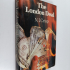 N. J. Crisp : The London Deal - pikkukuva 1