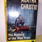 Christie : The mystery of the Blue train ( SIS POSTIKULU) - pikkukuva 1