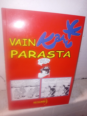 Kari : Vain parasta ( SIS POSTIKULU  )