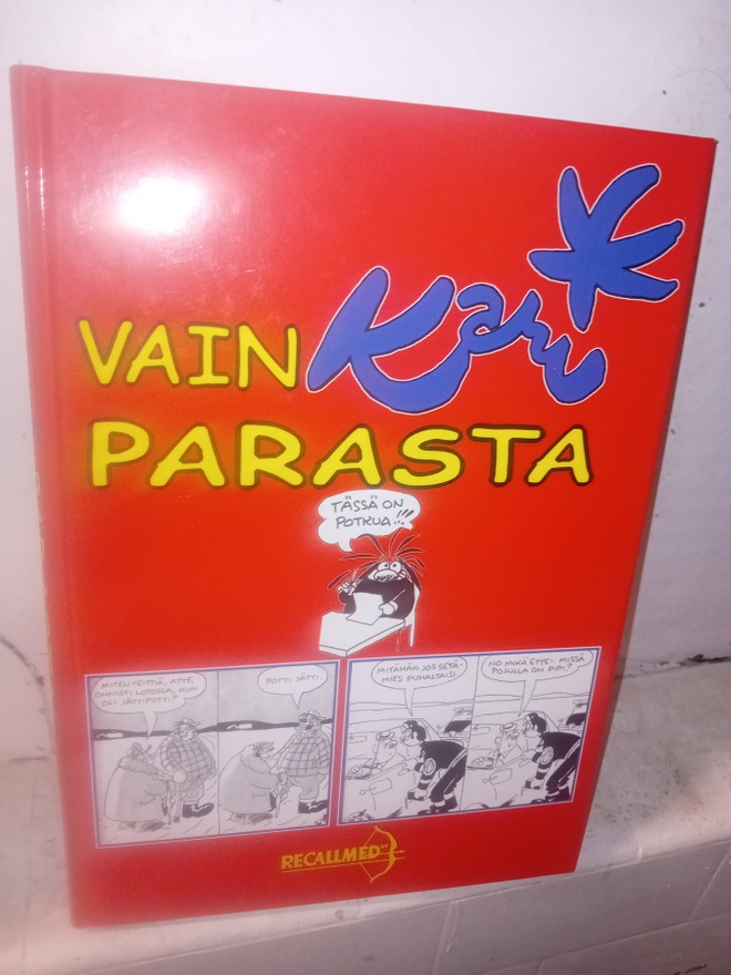 Kari : Vain parasta ( SIS POSTIKULU  )