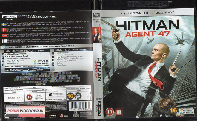 Hitman Agent 47	(56 539)	k	-FI-	4K HD+BLUR		(2)	rupert frien