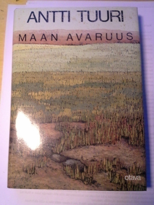Antti Tuuri Maan avaruus