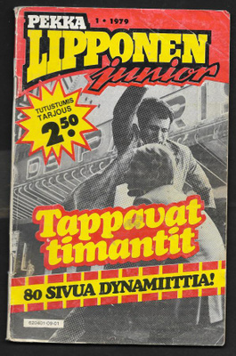 Pekka Lipponen junior 1 / 1979