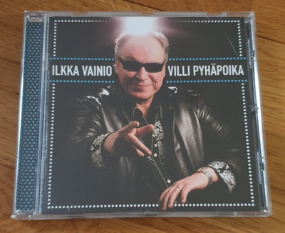 Ilkka Vainio - Villi pyhäpoika