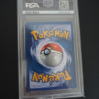 Pokemon kortti Meganium 1st edition Neo genesis PSA 8 - pikkukuva 2