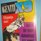 Agentti X9 # 5/1988 - pikkukuva 3
