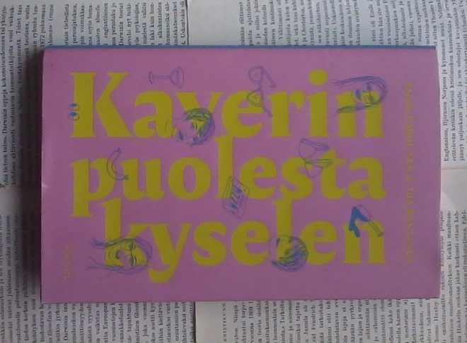 Karhunen, Rantanen - Kaverin puolesta kyselen (sid.)