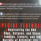 Resident Evil: Welcome To Raccoon City Blu-Ray - pikkukuva 3